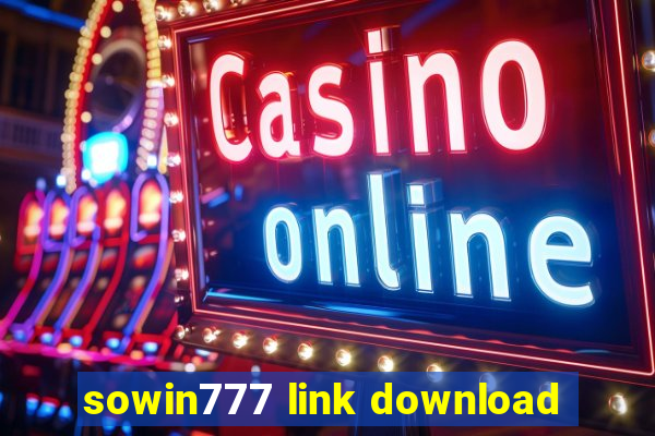 sowin777 link download